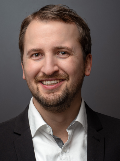 Portrait of Joost van de Brake
